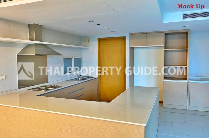 Service Apartment in Chaengwattana (near Nichada Thani) 